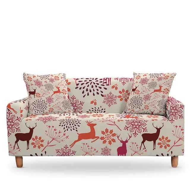 SANTAA - Housse canapé extensible