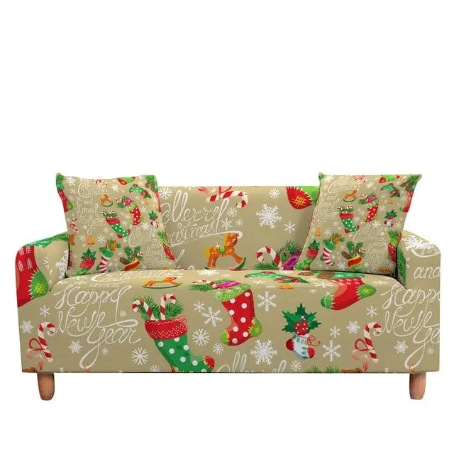 SANTAA - Housse canapé extensible
