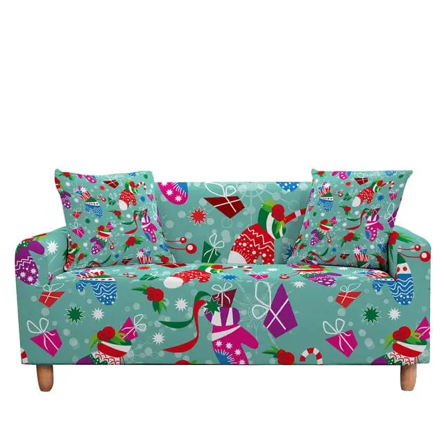 SANTAA - Housse canapé extensible