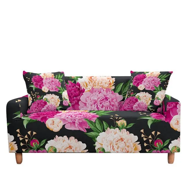 SANTAA - Housse canapé extensible