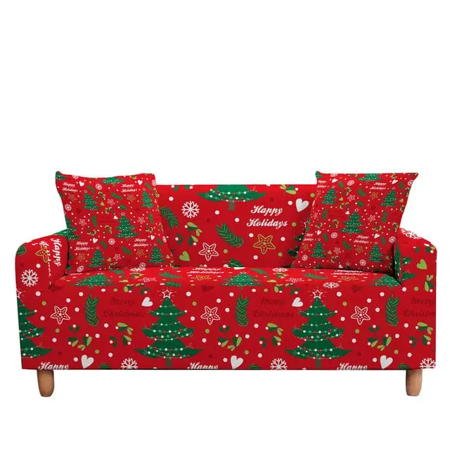 SANTAA - Housse canapé extensible