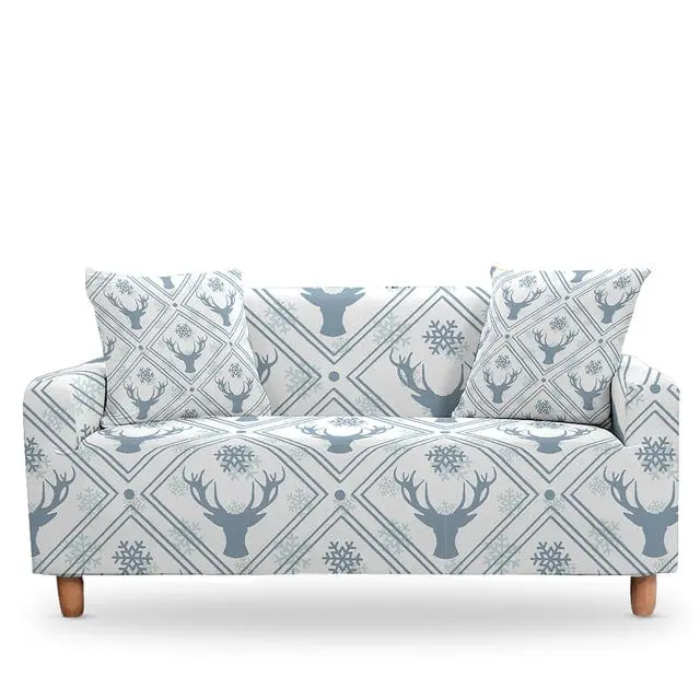 SANTAA - Housse canapé extensible