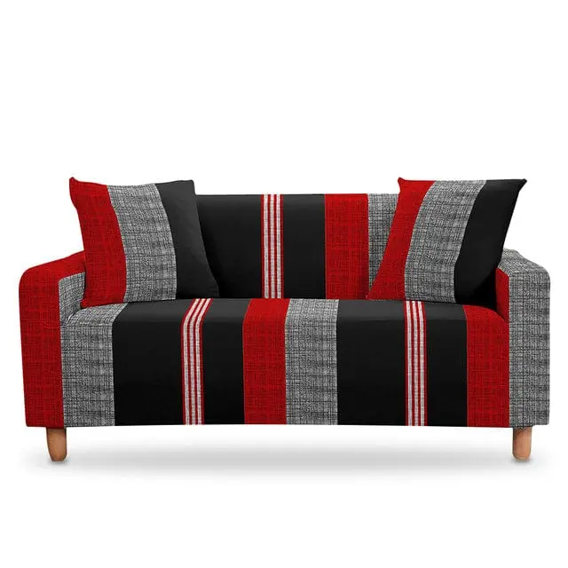 SANTAA - Housse canapé extensible