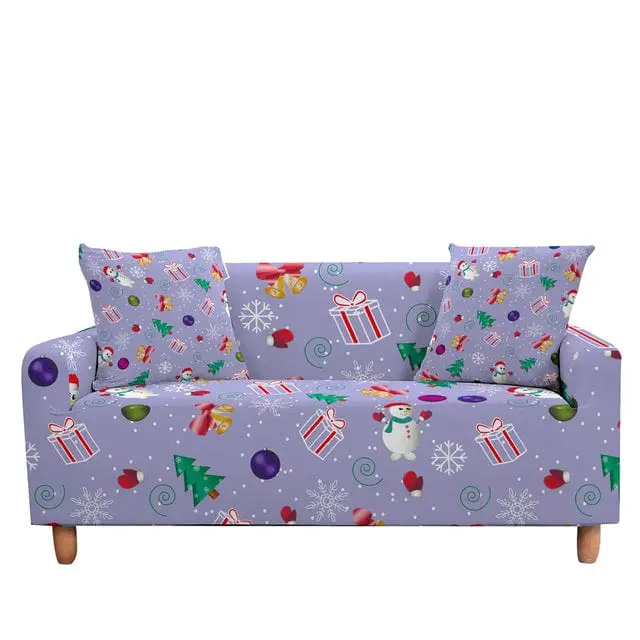 SANTAA - Housse canapé extensible