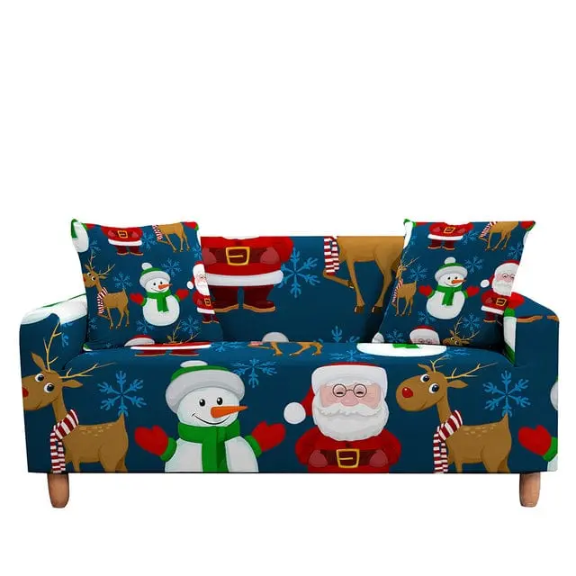SANTAA - Housse canapé extensible