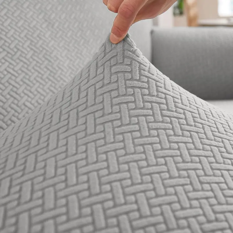 Housse de canapé extensible DRESSY