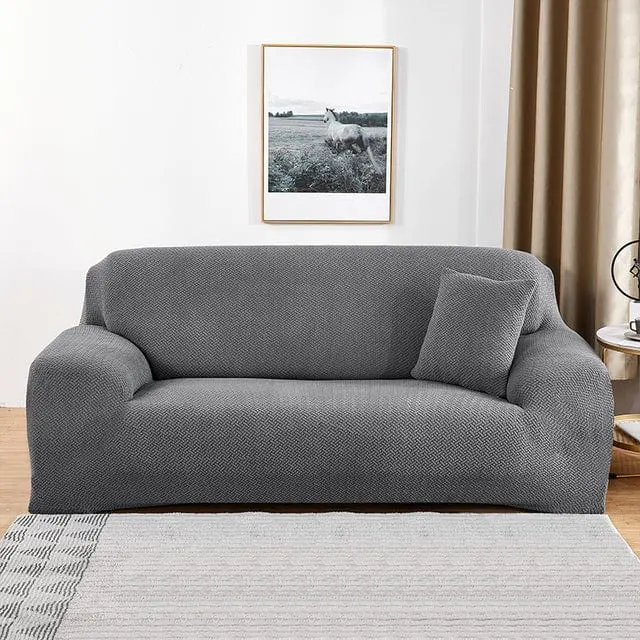 Housse de canapé extensible DRESSY