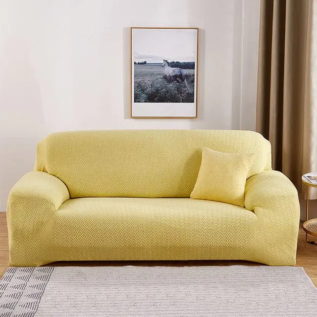 Housse de canapé extensible DRESSY