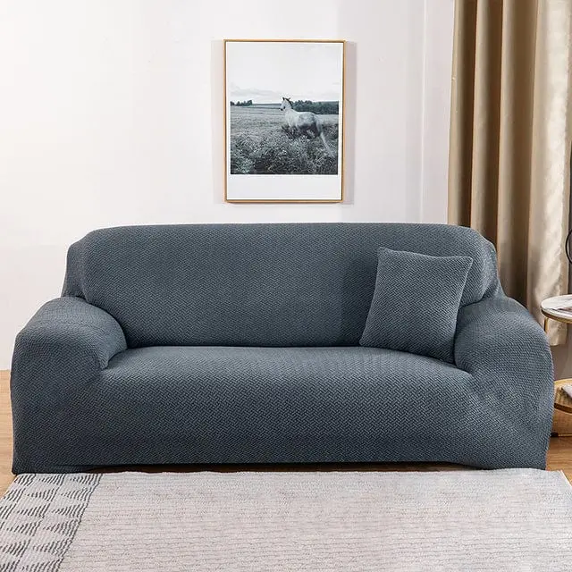 Housse de canapé extensible DRESSY