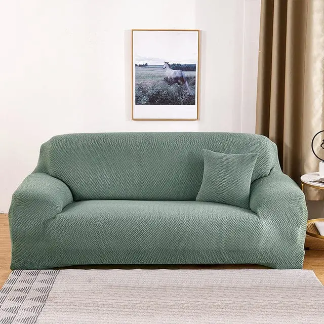 Housse de canapé extensible DRESSY