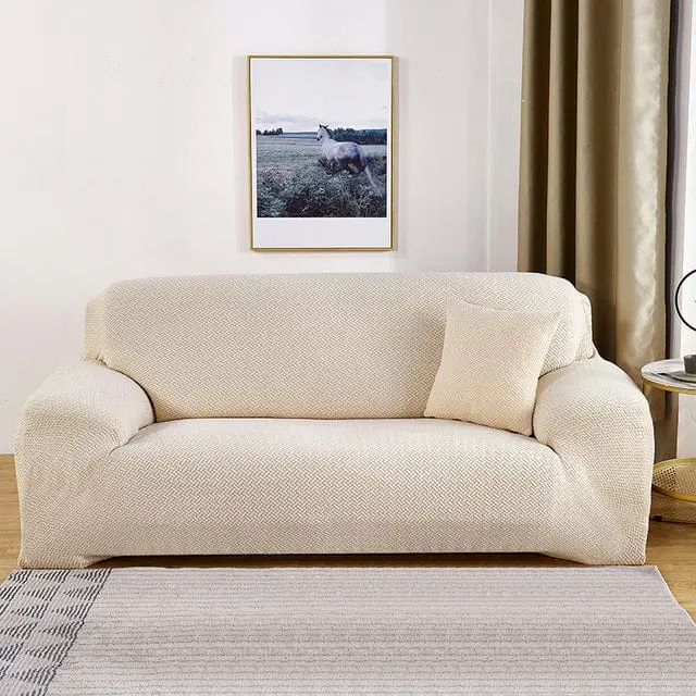 Housse de canapé extensible DRESSY