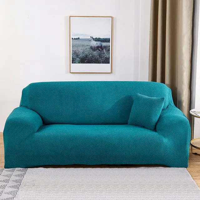 Housse de canapé extensible DRESSY
