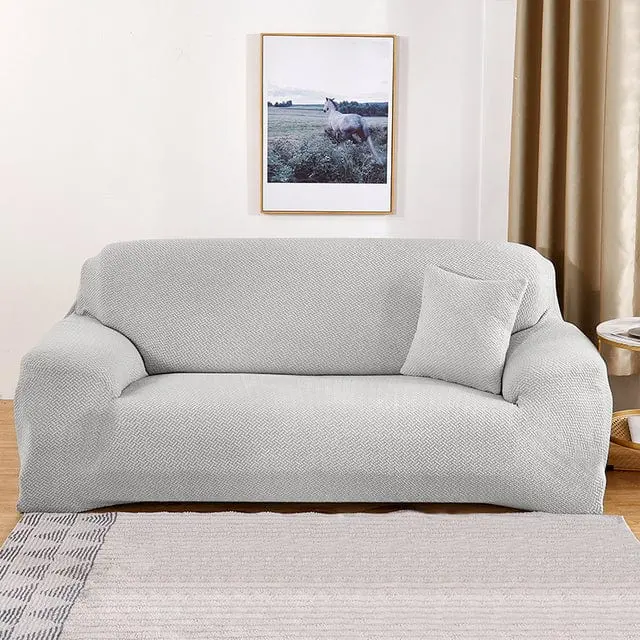 Housse de canapé extensible DRESSY