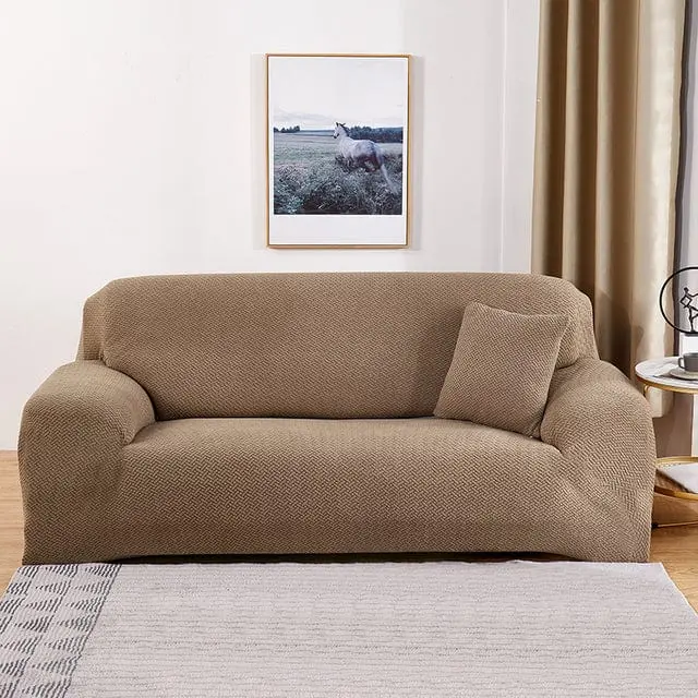 Housse de canapé extensible DRESSY