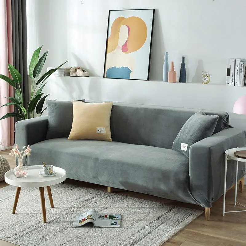 Housse canapé extensible PYPOLA