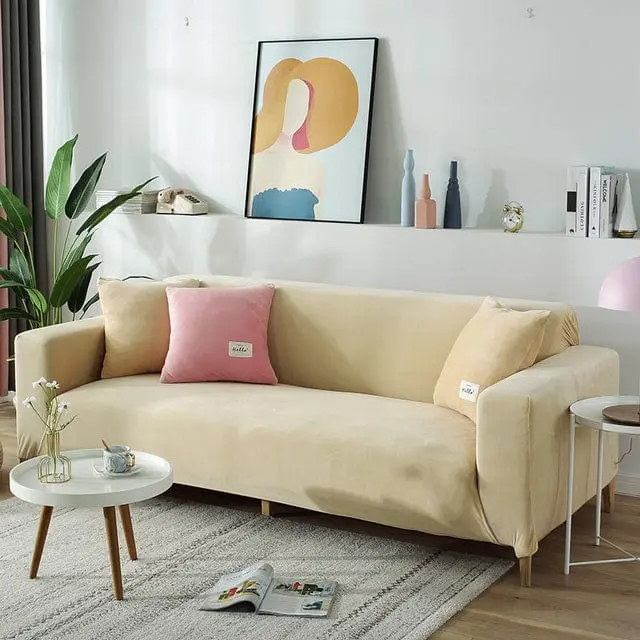Housse canapé extensible PYPOLA