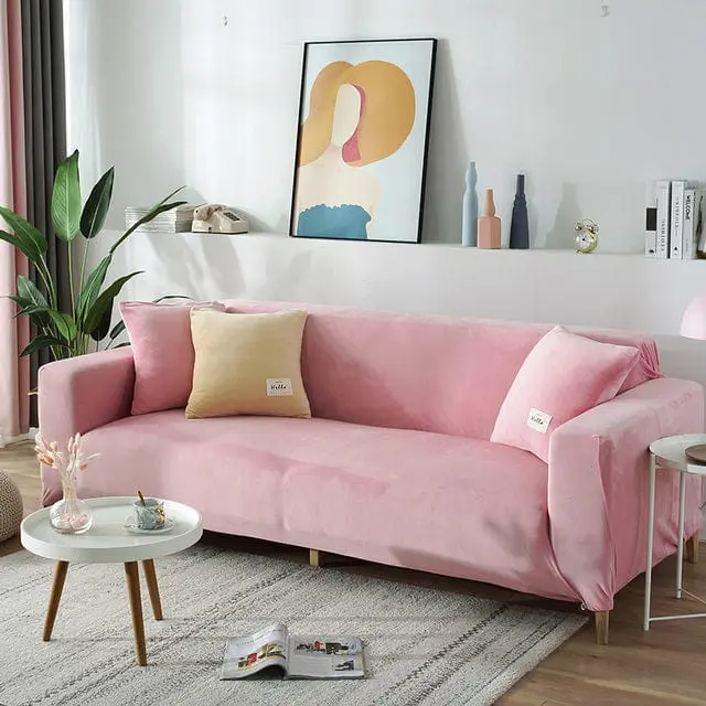 Housse canapé extensible PYPOLA