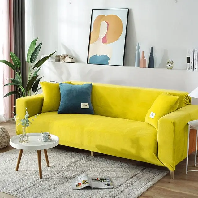 Housse canapé extensible PYPOLA