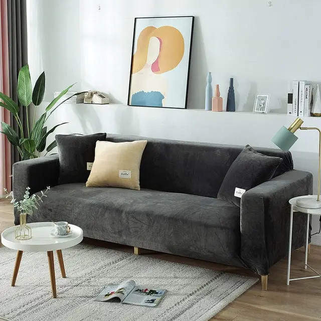 Housse canapé extensible PYPOLA