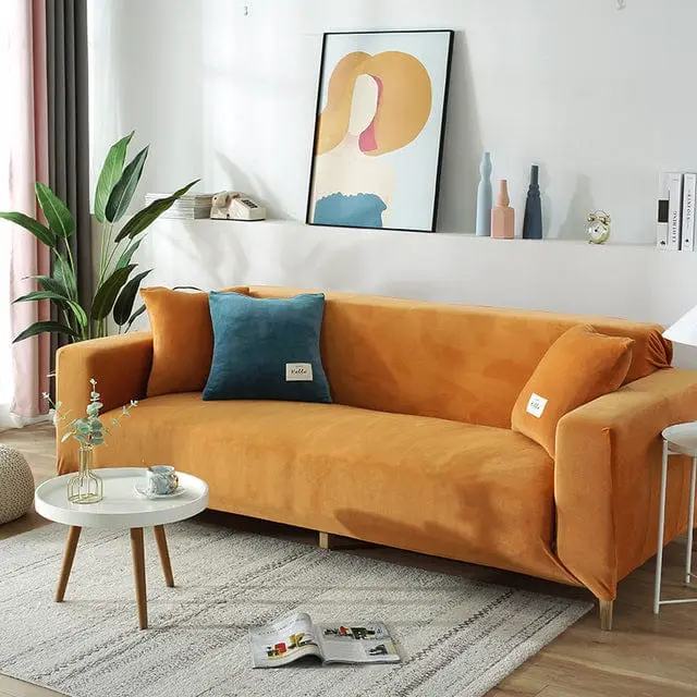 Housse canapé extensible PYPOLA