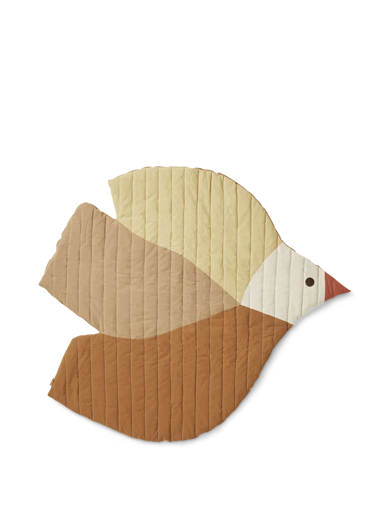 Swif Quilted Mat - Multi