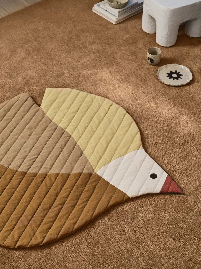 Swif Quilted Mat - Multi