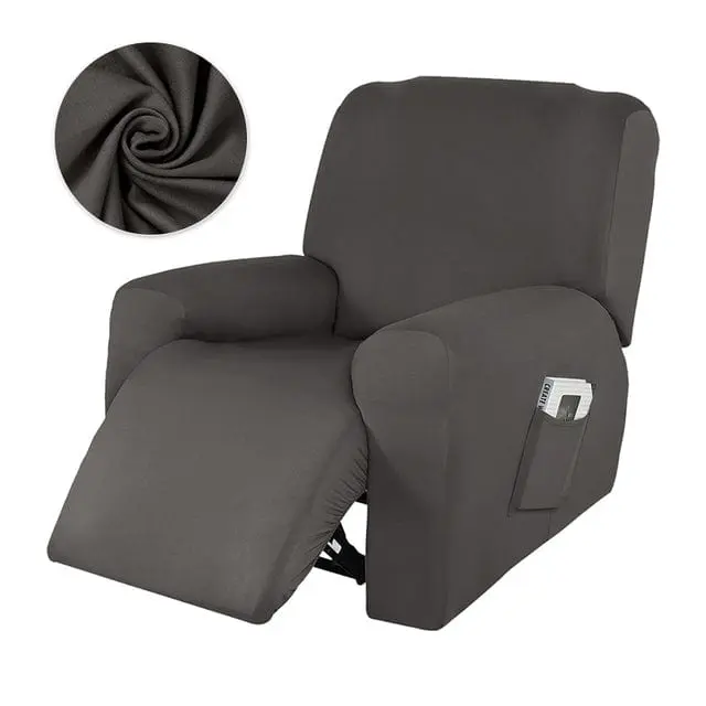 Housse pour fauteuil relax et mobilier inclinable de relaxation RECLYSOFA