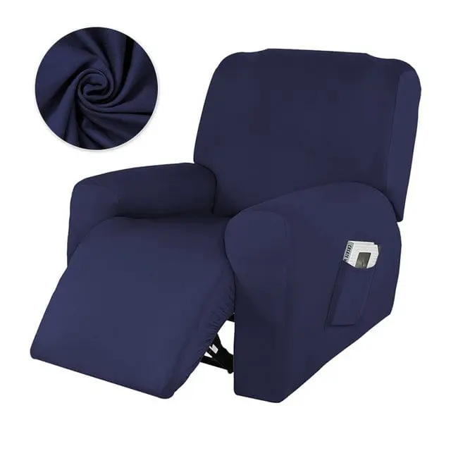 Housse pour fauteuil relax et mobilier inclinable de relaxation RECLYSOFA