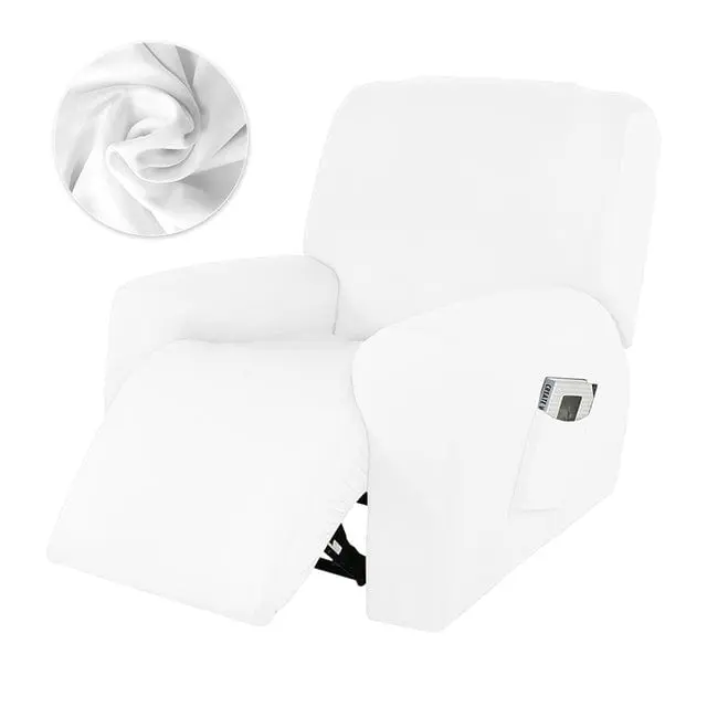Housse pour fauteuil relax et mobilier inclinable de relaxation RECLYSOFA