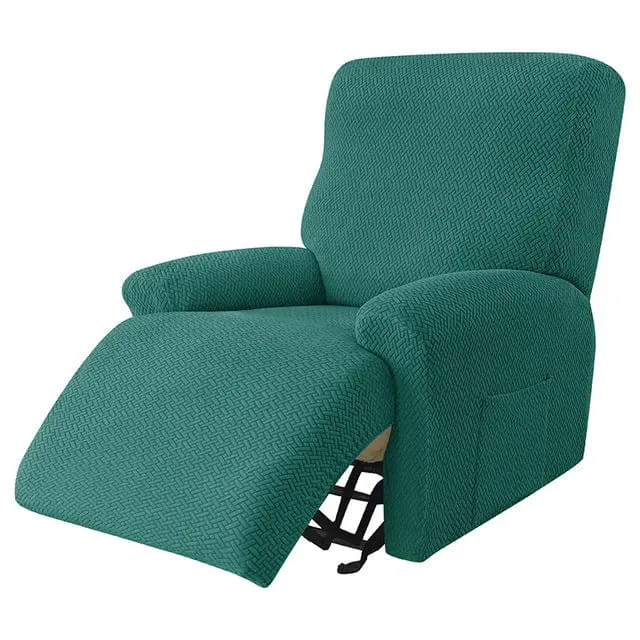 Housse pour fauteuil relax et mobilier inclinable de relaxation RECLYSOFA