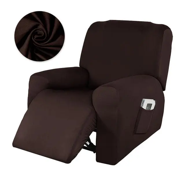Housse pour fauteuil relax et mobilier inclinable de relaxation RECLYSOFA