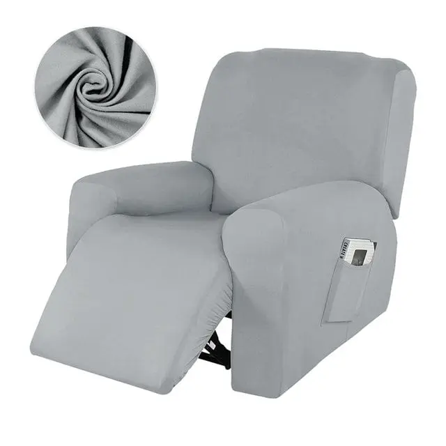Housse pour fauteuil relax et mobilier inclinable de relaxation RECLYSOFA