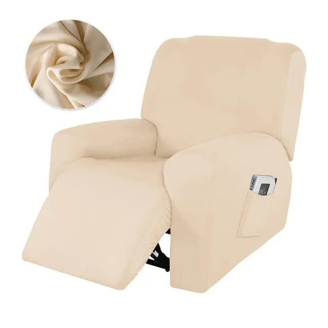 Housse pour fauteuil relax et mobilier inclinable de relaxation RECLYSOFA