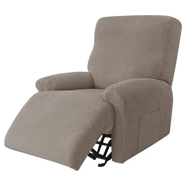 Housse pour fauteuil relax et mobilier inclinable de relaxation RECLYSOFA