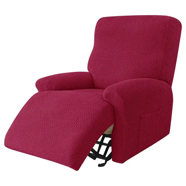 Housse pour fauteuil relax et mobilier inclinable de relaxation RECLYSOFA