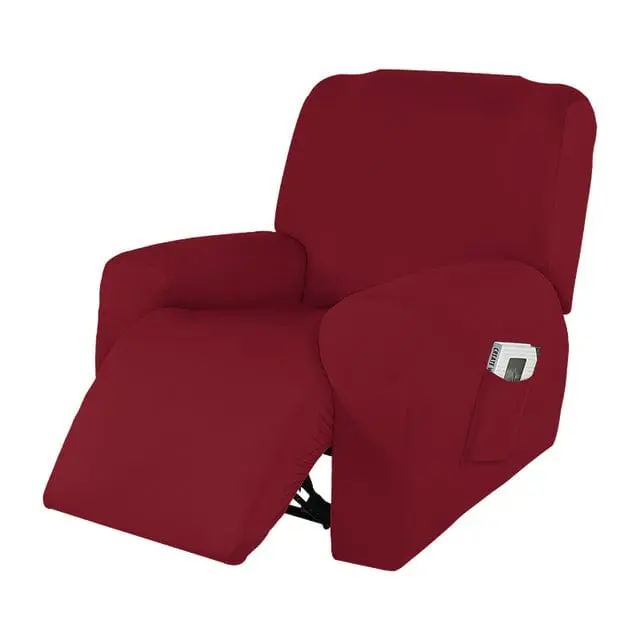 MAXIRELAX - Housse de fauteuil inclinable imperméable