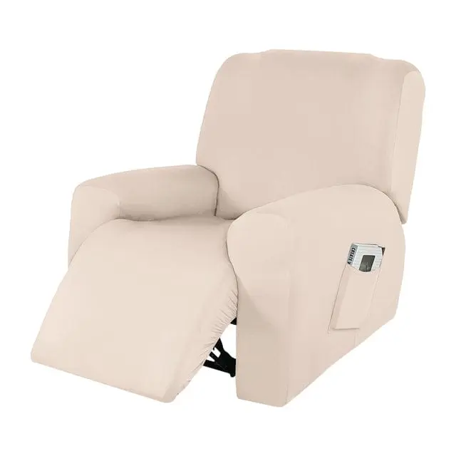 MAXIRELAX - Housse de fauteuil inclinable imperméable