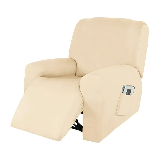 MAXIRELAX - Housse de fauteuil inclinable imperméable
