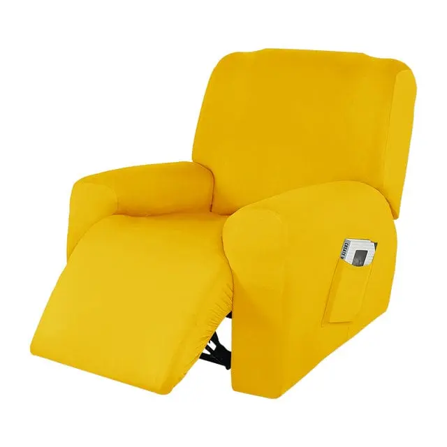 MAXIRELAX - Housse de fauteuil inclinable imperméable