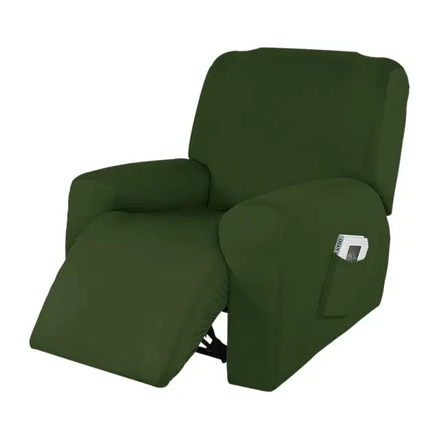 MAXIRELAX - Housse de fauteuil inclinable imperméable