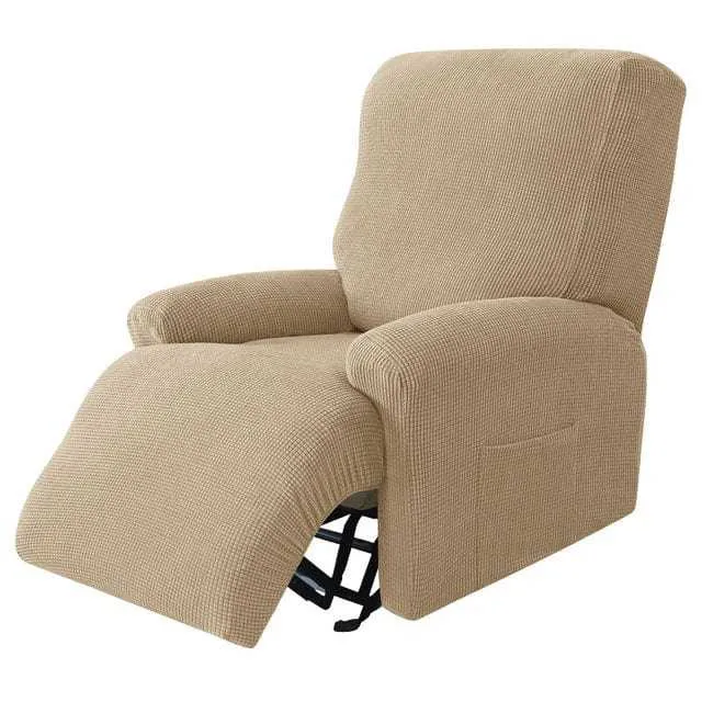 LEVIRELAX - Housse de fauteuil et canapé inclinable anti rayures