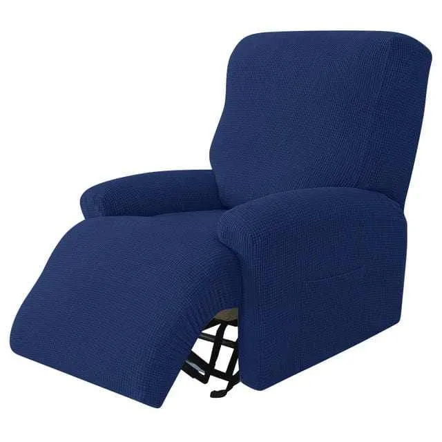 LEVIRELAX - Housse de fauteuil et canapé inclinable anti rayures