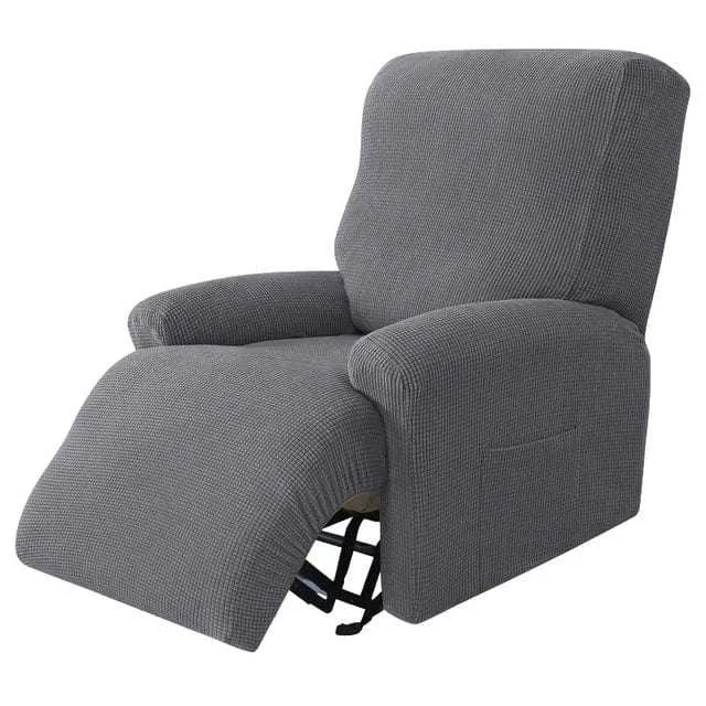 LEVIRELAX - Housse de fauteuil et canapé inclinable anti rayures