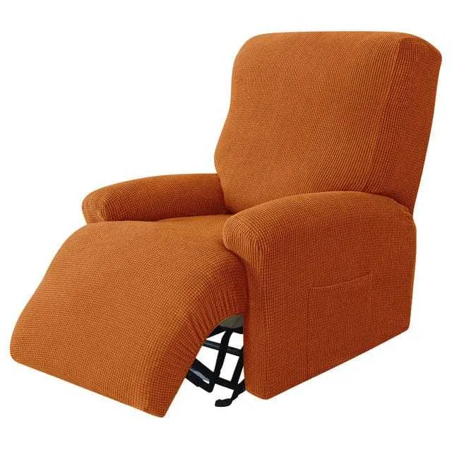LEVIRELAX - Housse de fauteuil et canapé inclinable anti rayures
