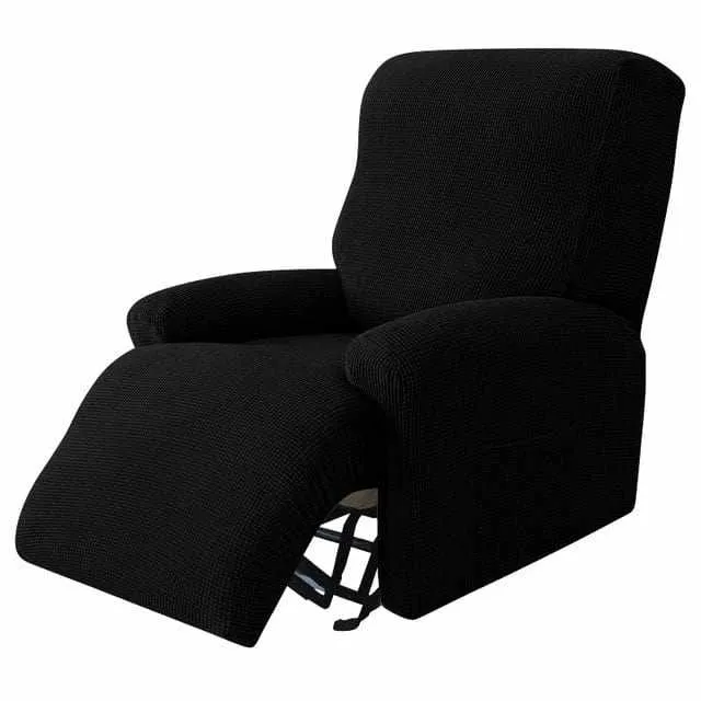 LEVIRELAX - Housse de fauteuil et canapé inclinable anti rayures