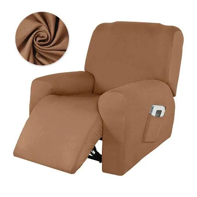 LEVIRELAX - Housse de fauteuil et canapé inclinable anti rayures