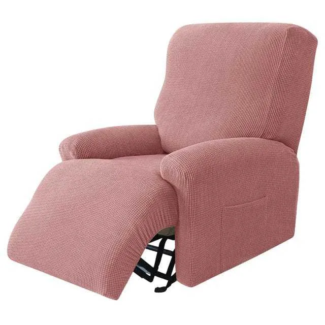 LEVIRELAX - Housse de fauteuil et canapé inclinable anti rayures