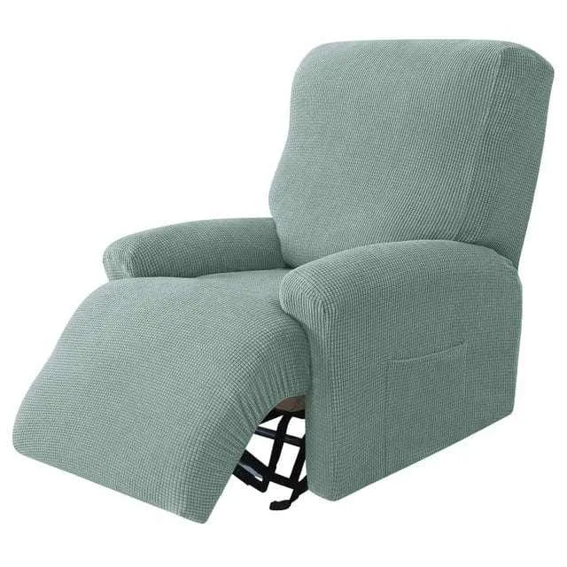 LEVIRELAX - Housse de fauteuil et canapé inclinable anti rayures