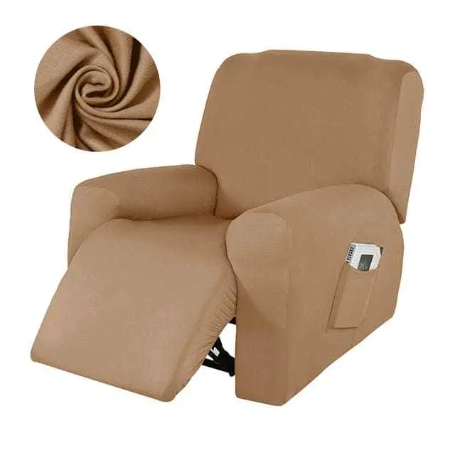 LEVIRELAX - Housse de fauteuil et canapé inclinable anti rayures