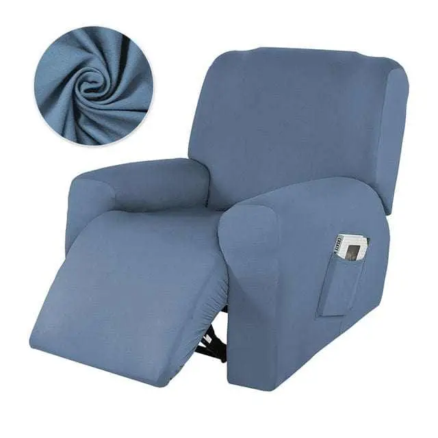 LEVIRELAX - Housse de fauteuil et canapé inclinable anti rayures
